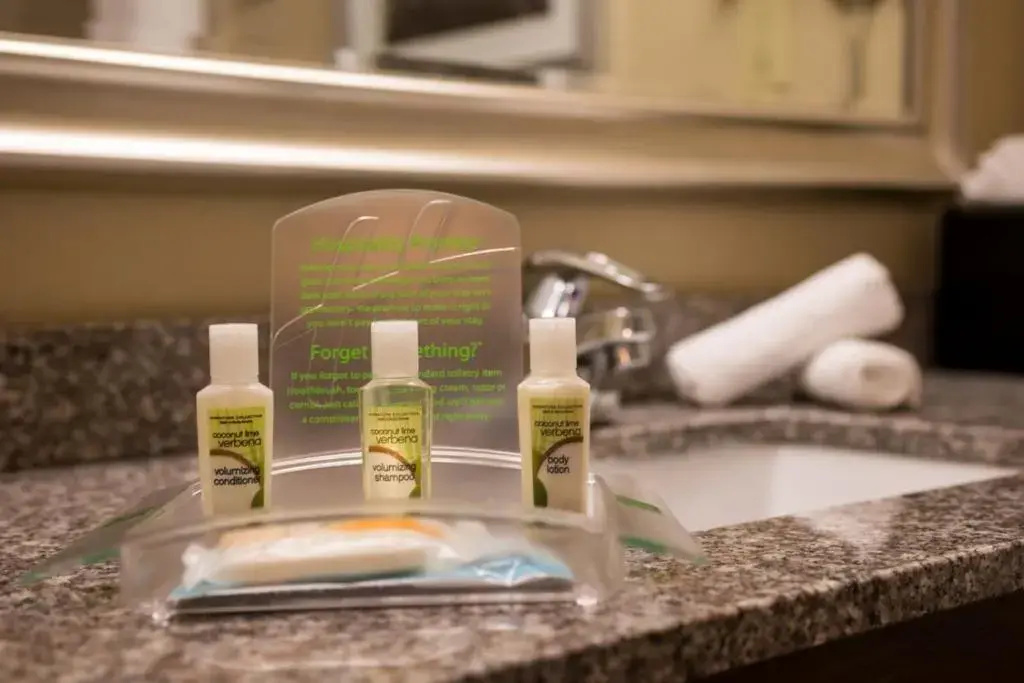Holiday Inn Hotel & Suites Oklahoma City North by IHG - Chambres