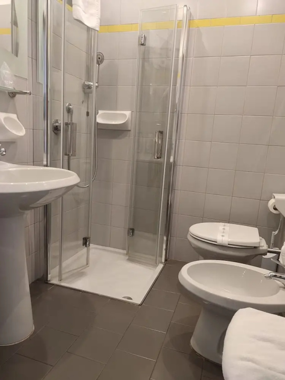 Hotel Albergo Al Cacciatore - Chambres
