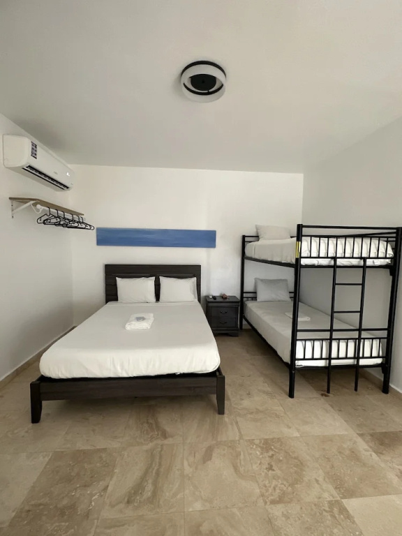 Manati World Point Inn - Chambres