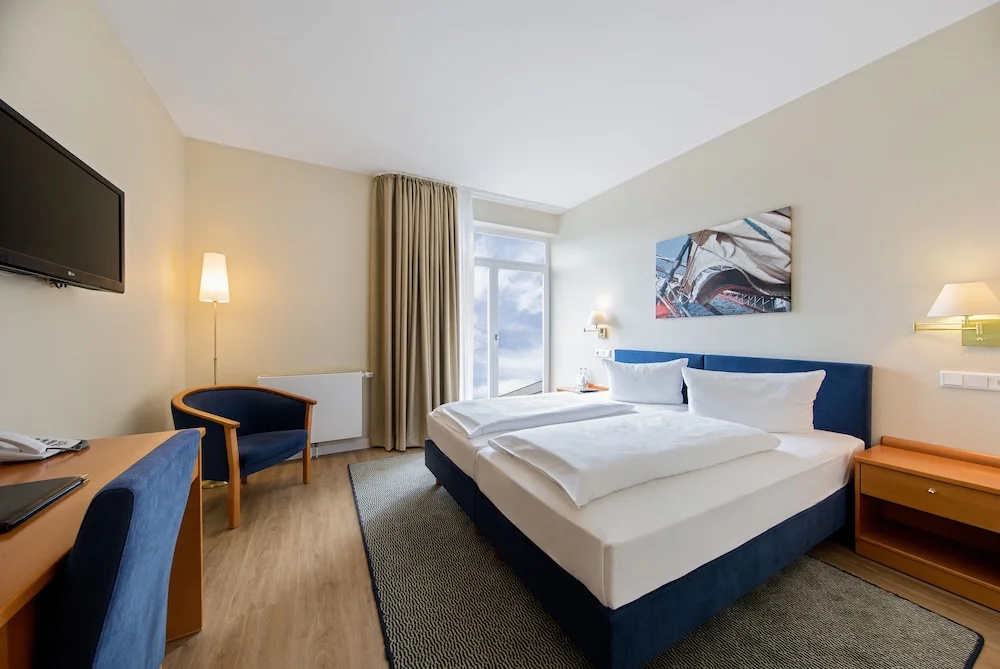 ConventGarten Hotel & Restaurant - am Nord-Ostsee-Kanal - Chambres