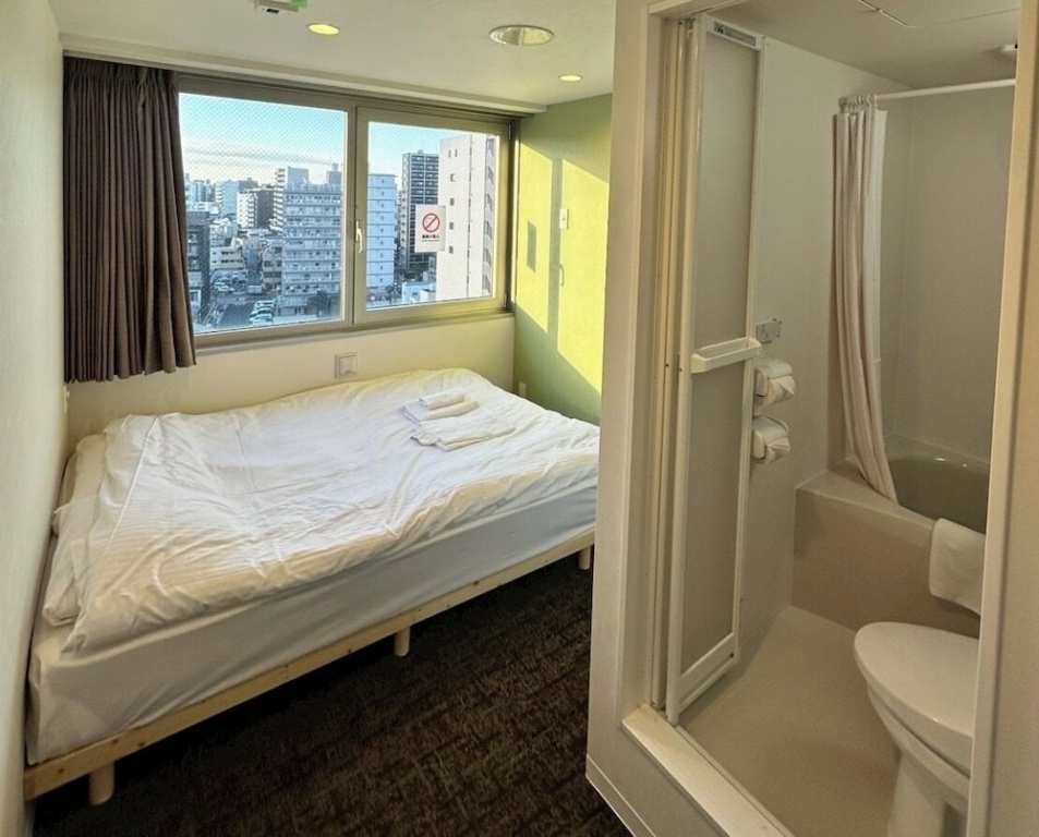 Hotel STAY&GO Iriyakita 사진 4
