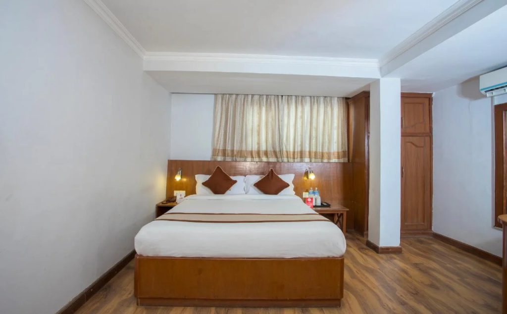 Oyo 11459 Osho Holiday Inn - Général