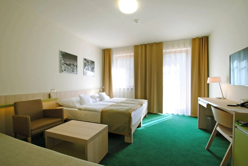 Wellness Hotel Peras - Général