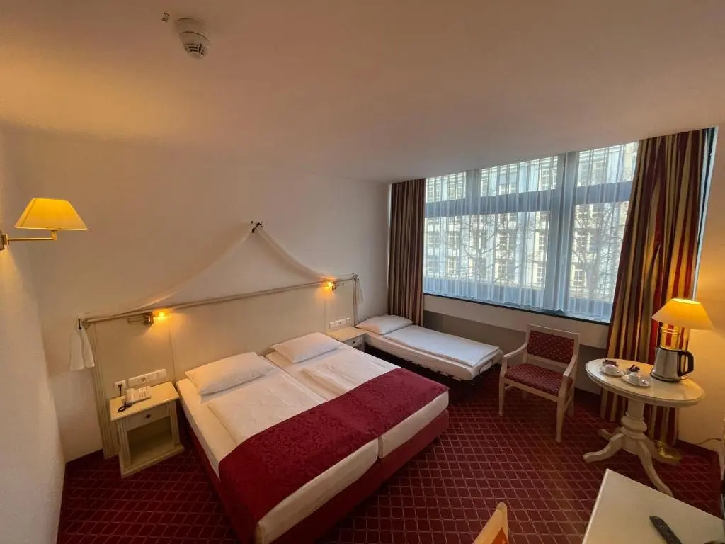 Hotel Chateau Kurfürstendamm - Chambres