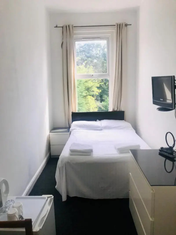 Amhurst Hotel - Chambres