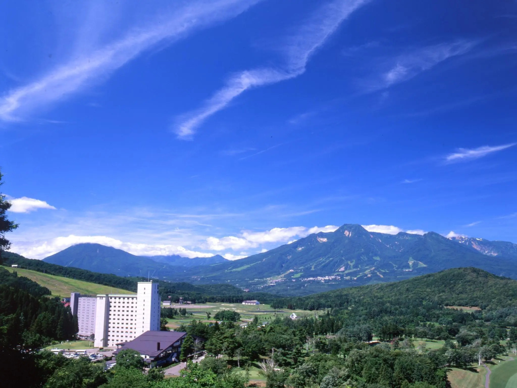 APA Hotel & Resort Jyoetsu Myoko - Chambres