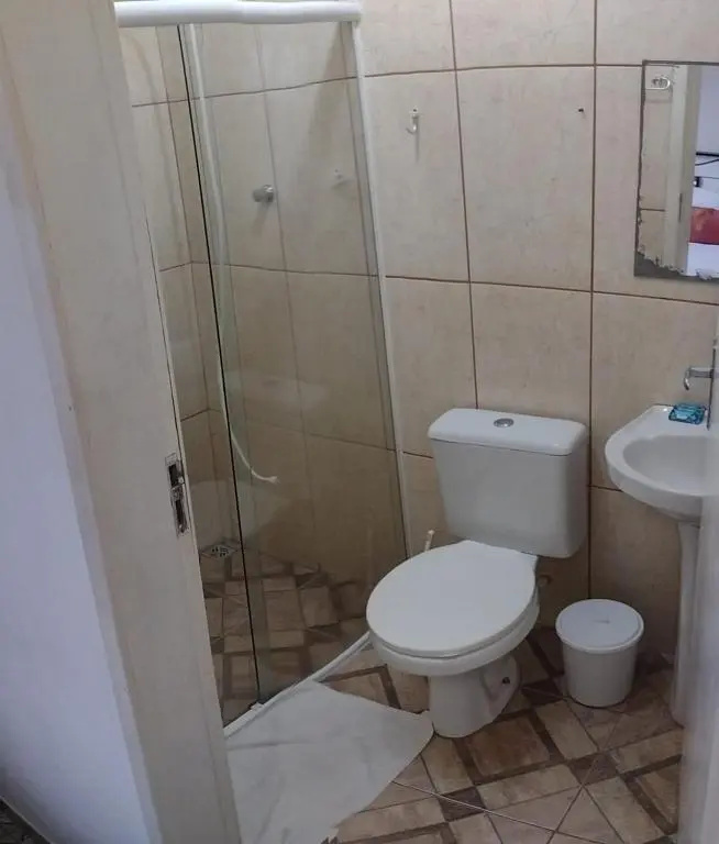 Pousada Sandramar - Chambres