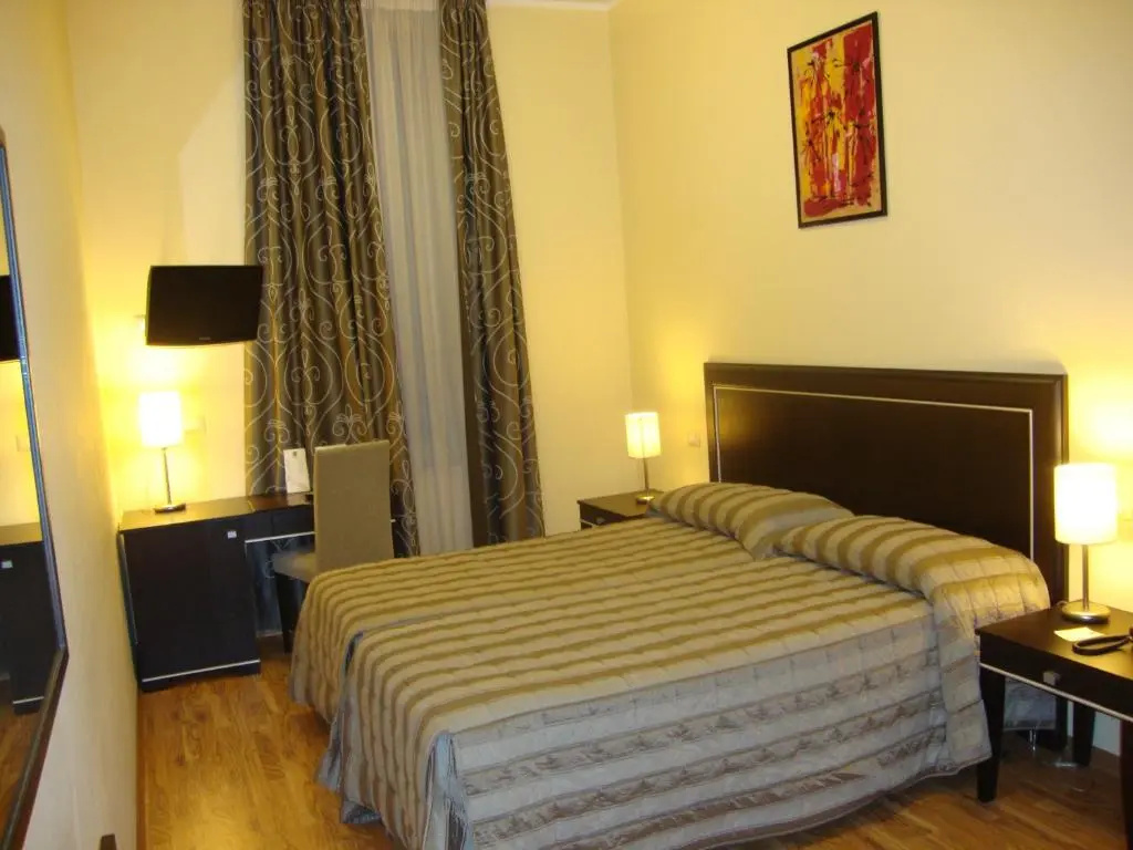 Hotel Villa Cinzia - Chambres