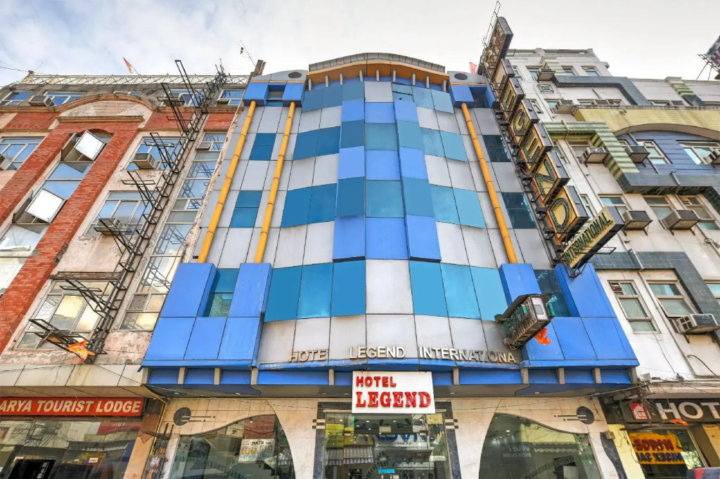Hotel Legend International - Général