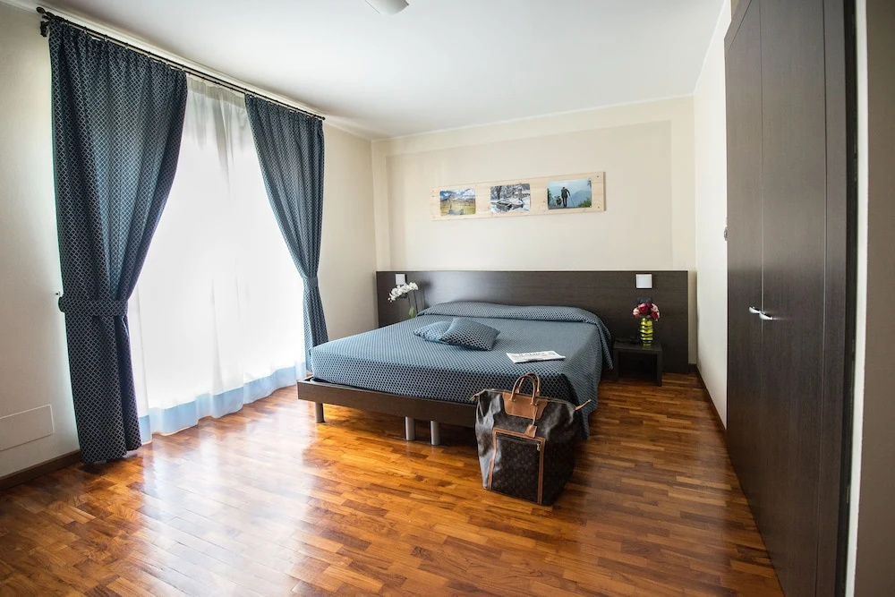 Hotel Draconerium - Chambres