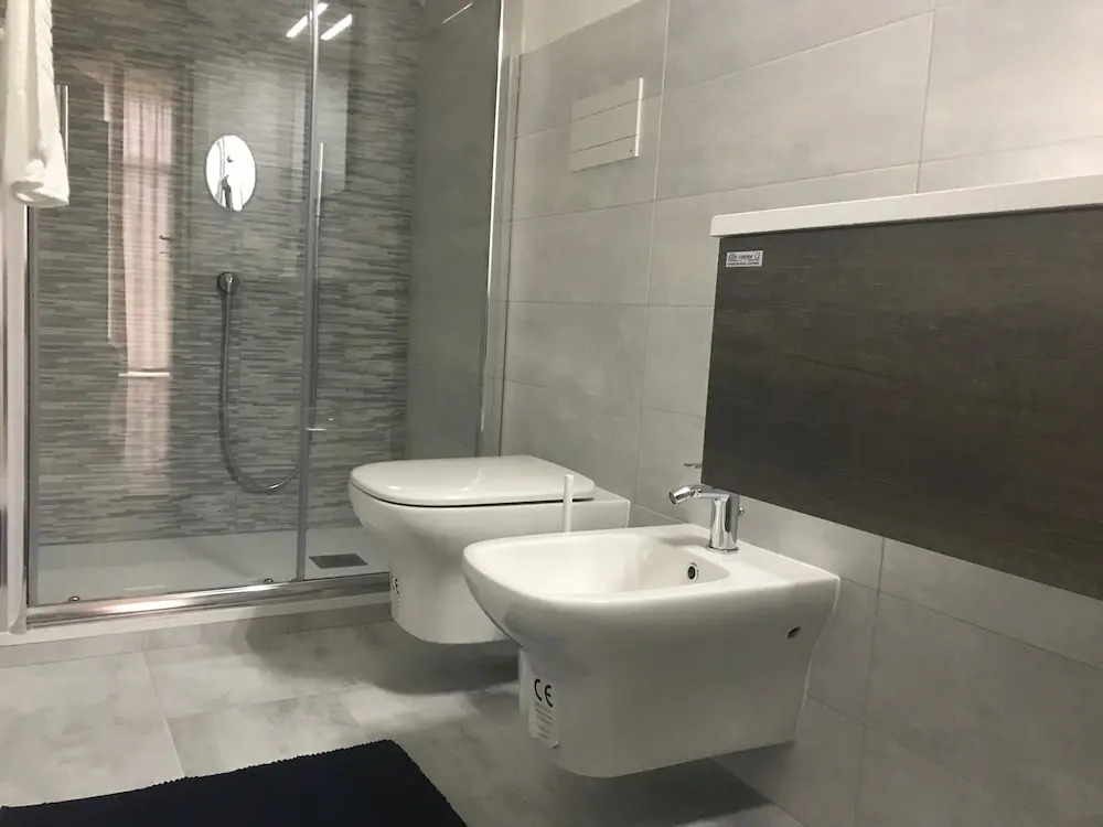 Семейные апартаменты с 2 комнатами в Visa Residence