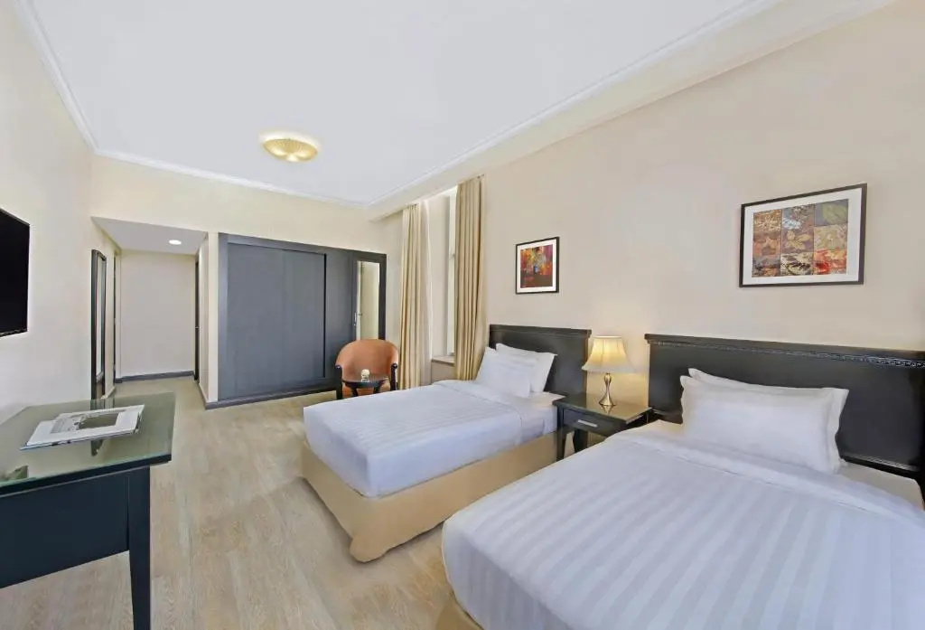 Ezdan Residence - Chambres