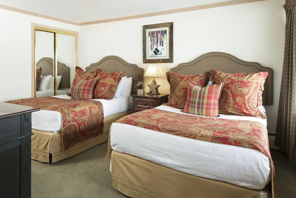 Manor Vail Lodge - Chambres