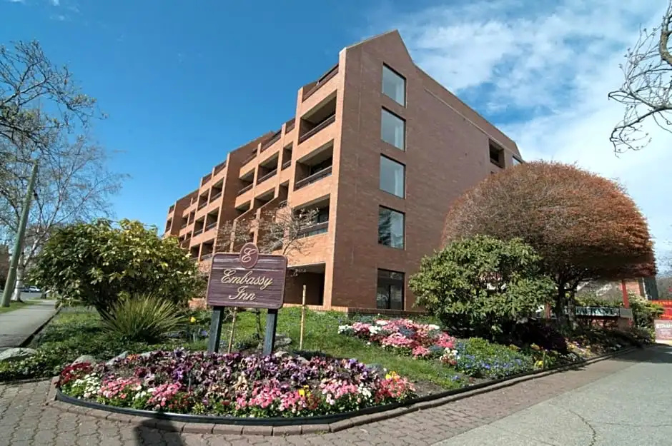 Embassy Inn - Chambres