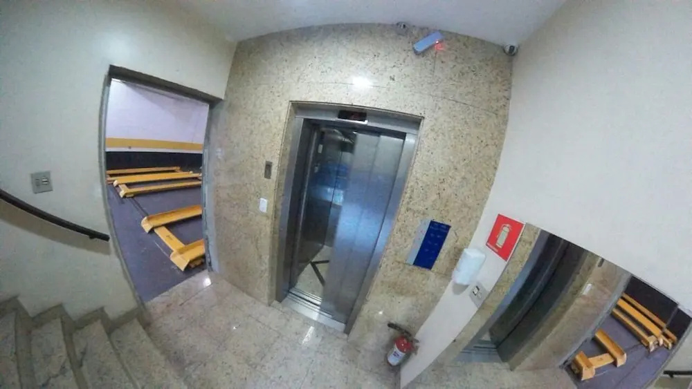 Nosso Hotel - Général