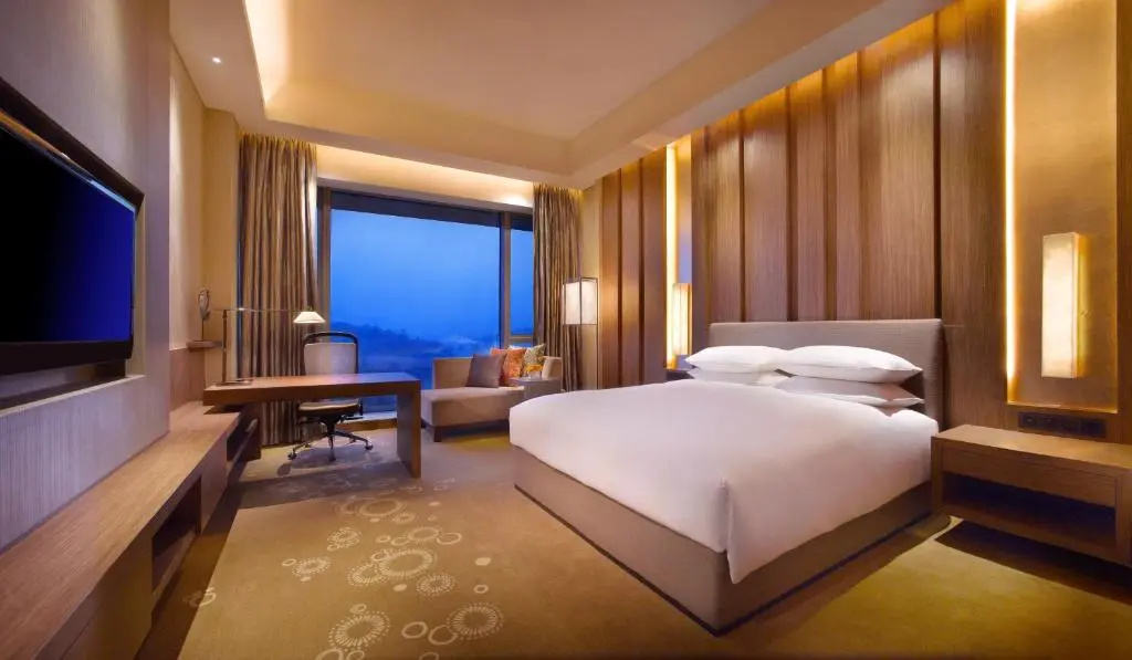 Hyatt Regency Guiyang - Chambres