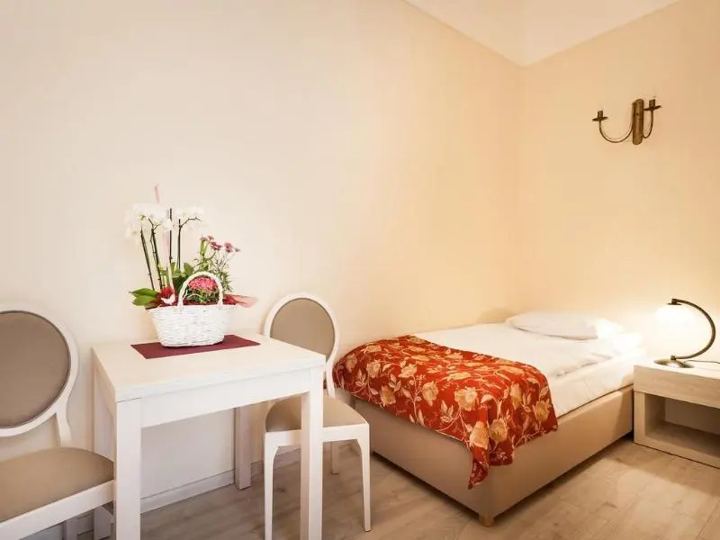 Apartment Bonerowska 5 - Chambres