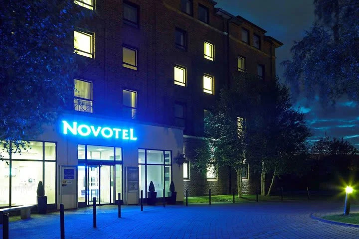 Novotel York Centre - Chambres