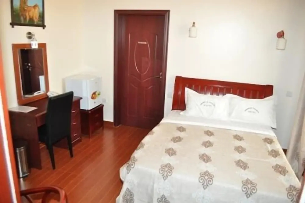 Premier Palace Hotel - Chambres
