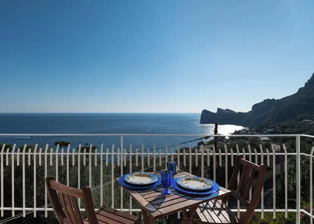 MAIN Roof Terrace Apartment