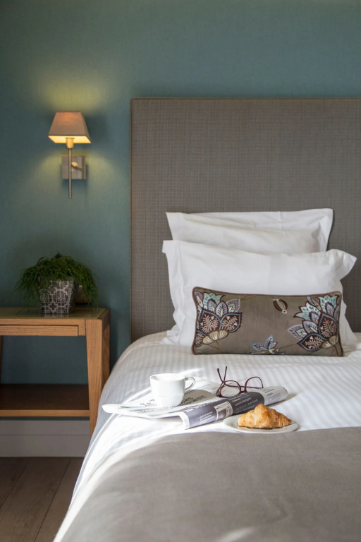 The Y Hotel - Chambres