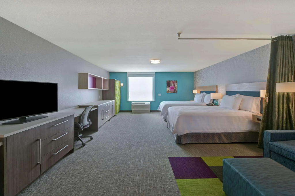 Home2 Suites by Hilton Buckeye Phoenix - фото 6