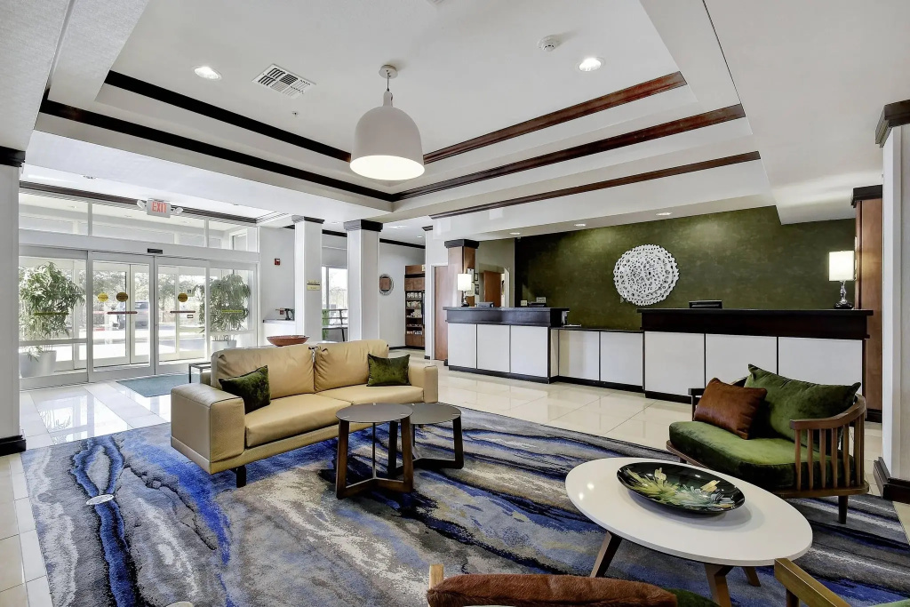 Fairfield Inn & Suites Marriott San Antonio Boerne - Général