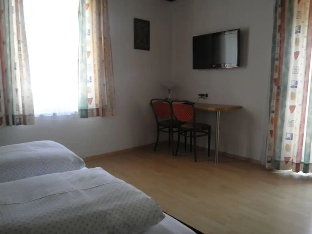 Gasthof Pension Bürger - Chambres