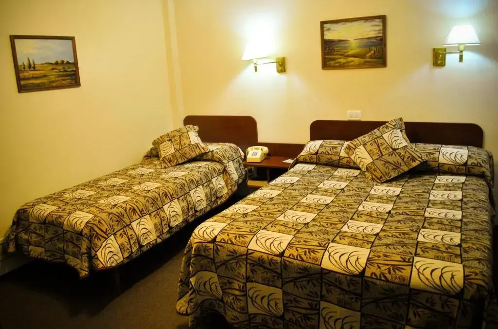 Hotel Mayoral - Chambres