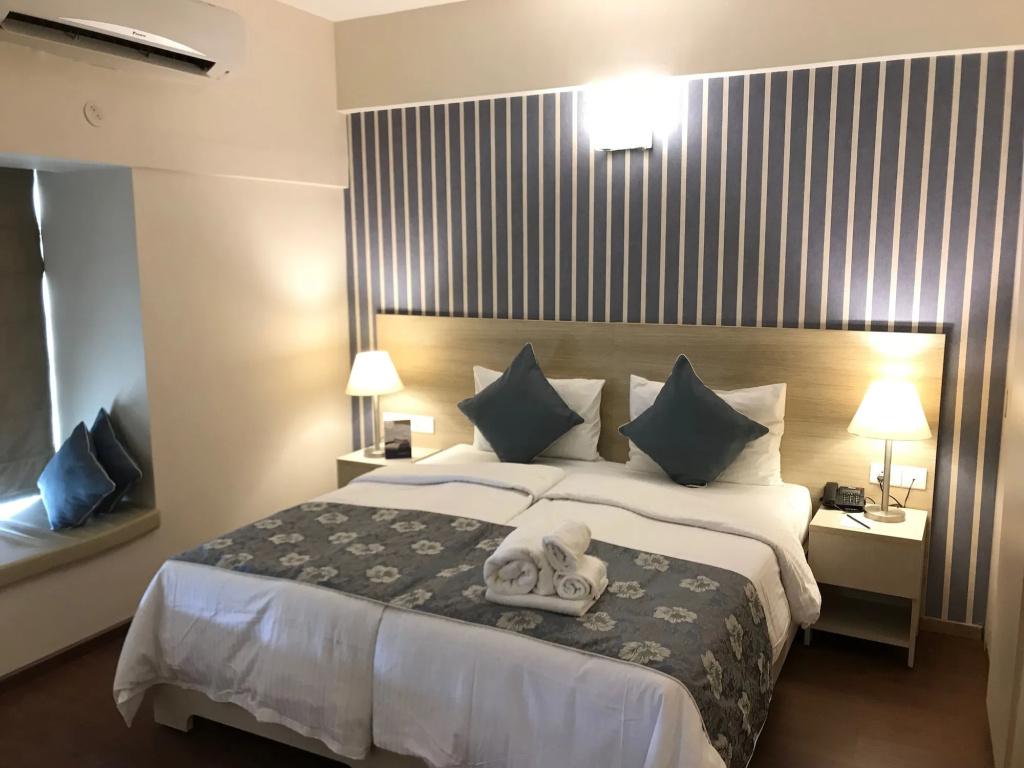 Starlit Suites - Général