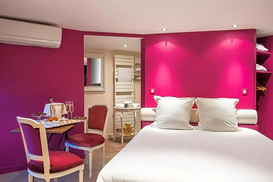 Carrion Cuisine Hôtel & Spa - Chambres