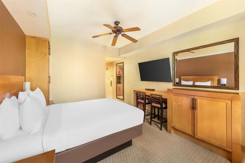 Hilton Vacation Club Lake Tahoe Resort South - Chambres