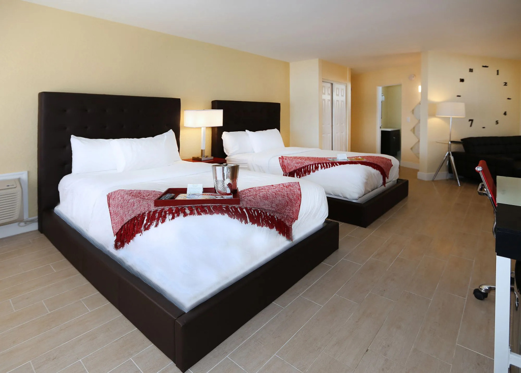 Chateau Mar Beach Resort - Général