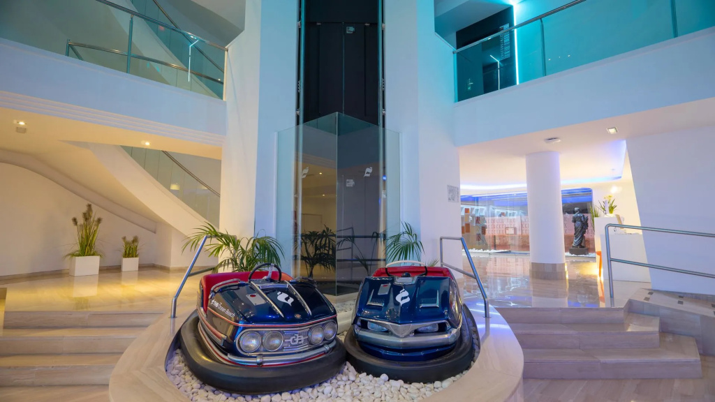 Hotel THB Ocean Beach - Adults Only - Général