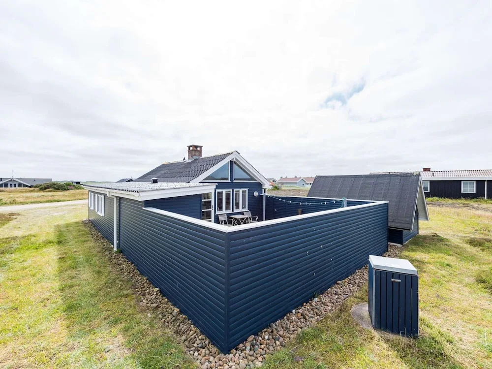 4 Person Holiday Home in Hvide Sande