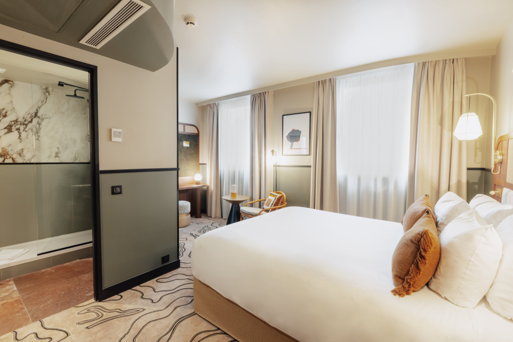 Afficher la photo 6 — voco Paris – Porte de Clichy by IHG