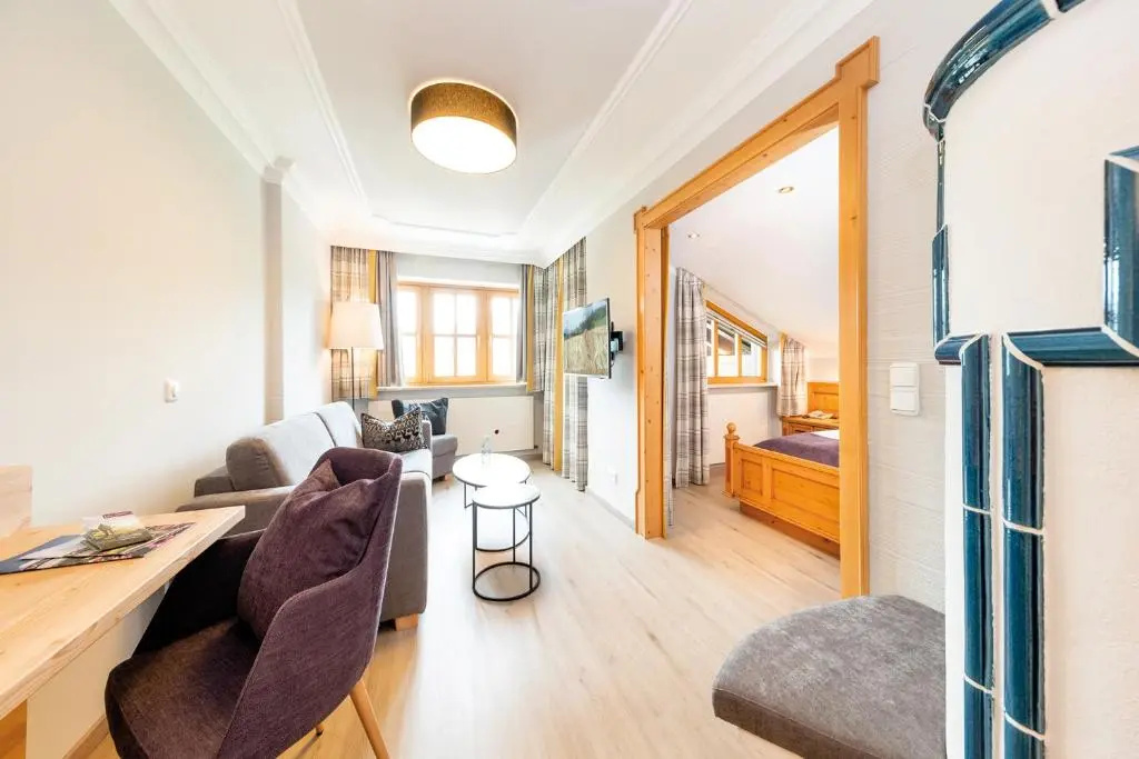 Übergossene Alm Resort - Chambres