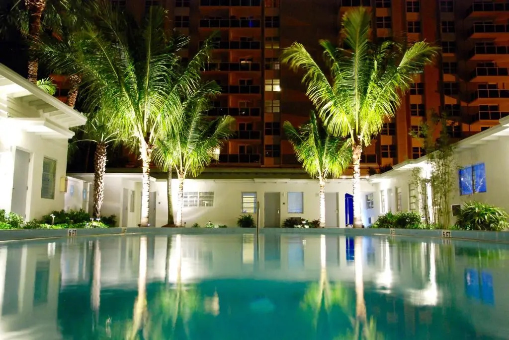 Fortuna Hotel - Chambres