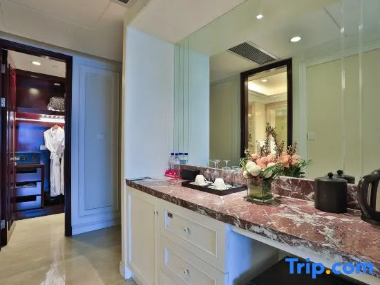 SSAW Boutique Hotel Tonglu World Trade - Chambres