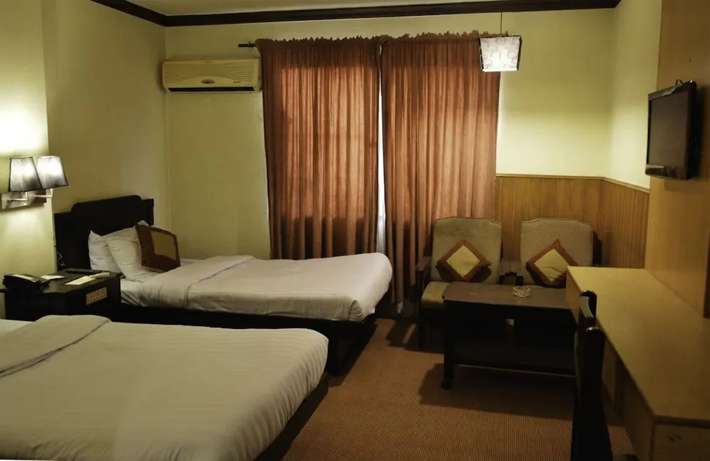 Amer Hotel - Chambres