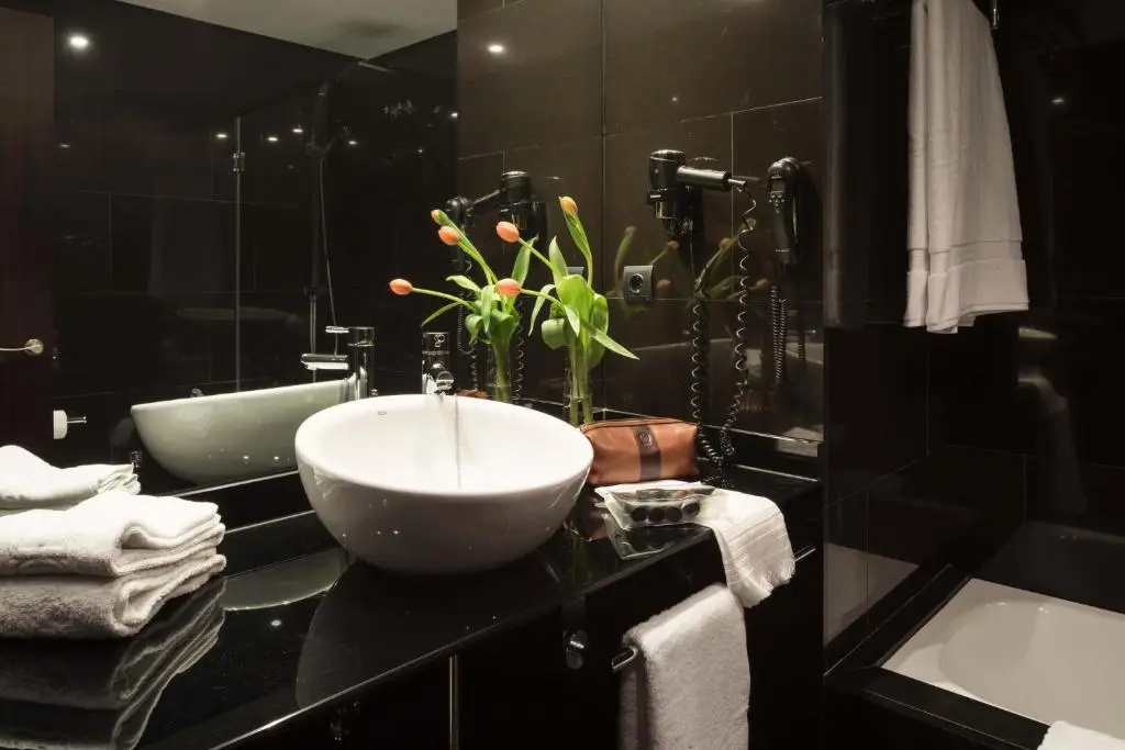 Hotel Rey Alfonso X - Chambres