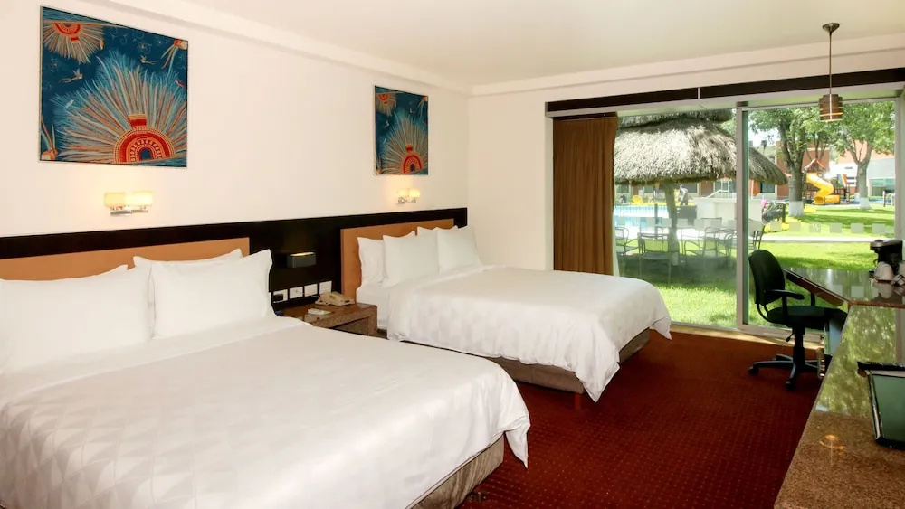 Holiday Inn San Luis Potosi Quijote by IHG - Chambres
