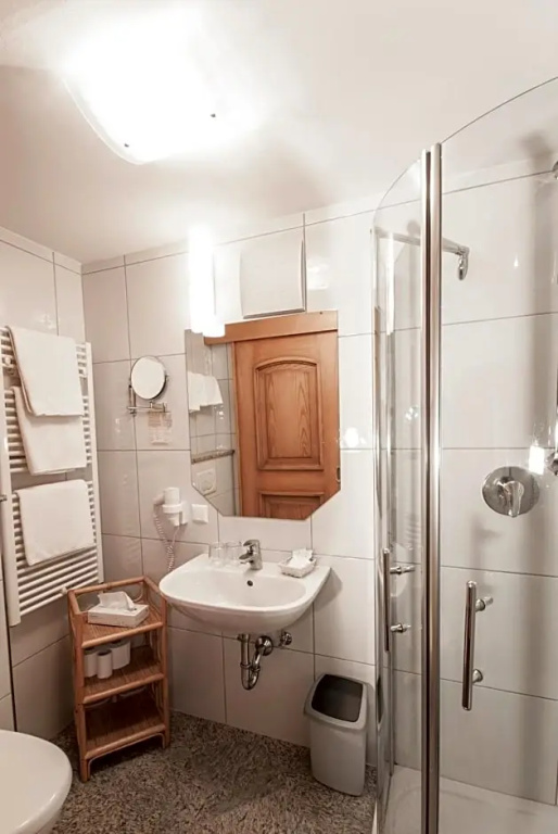 Pension Bloberger Hof - Chambres
