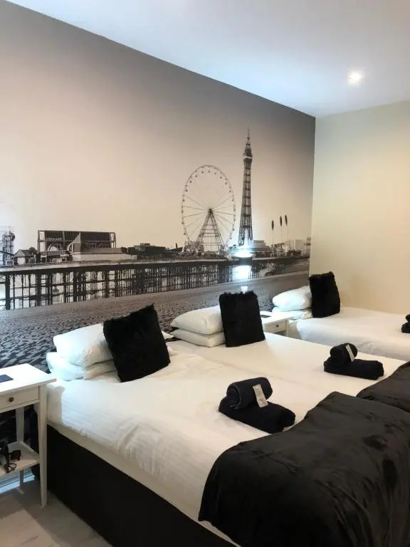 Happy Return Hotel - Chambres