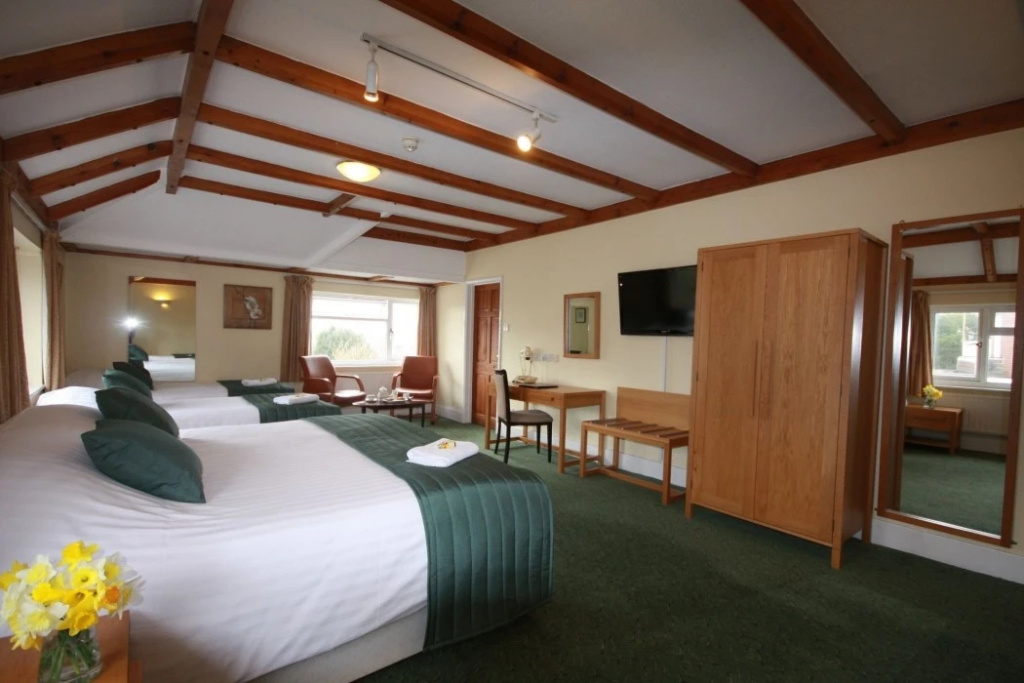 Gipsy Hill Hotel - Général