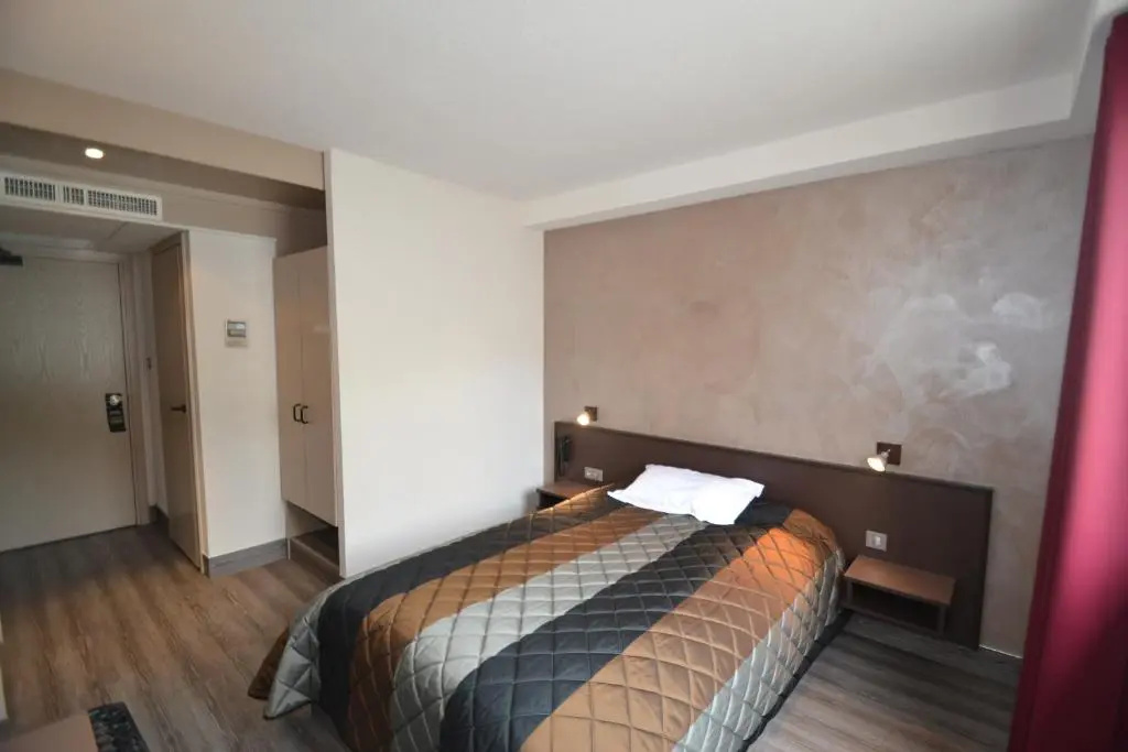 Hôtel Les Alizés - Chambres