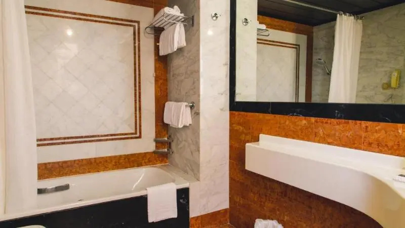 Grand Hotel Excelsior - Chambres