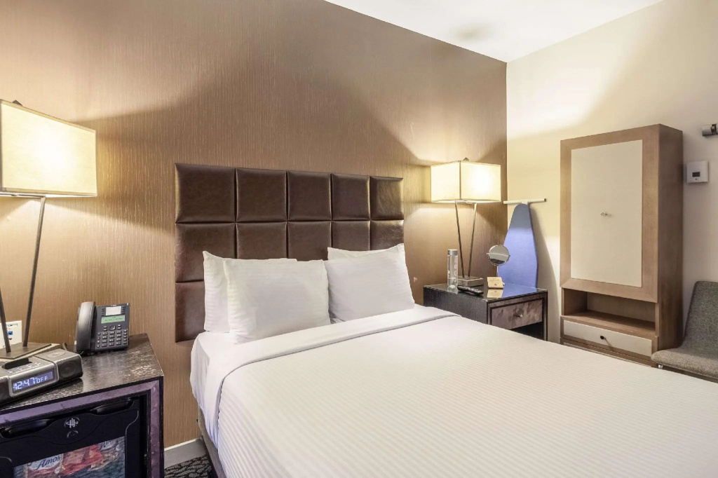 The Carvi Hotel New York, Ascend Hotel Collection - Chambres