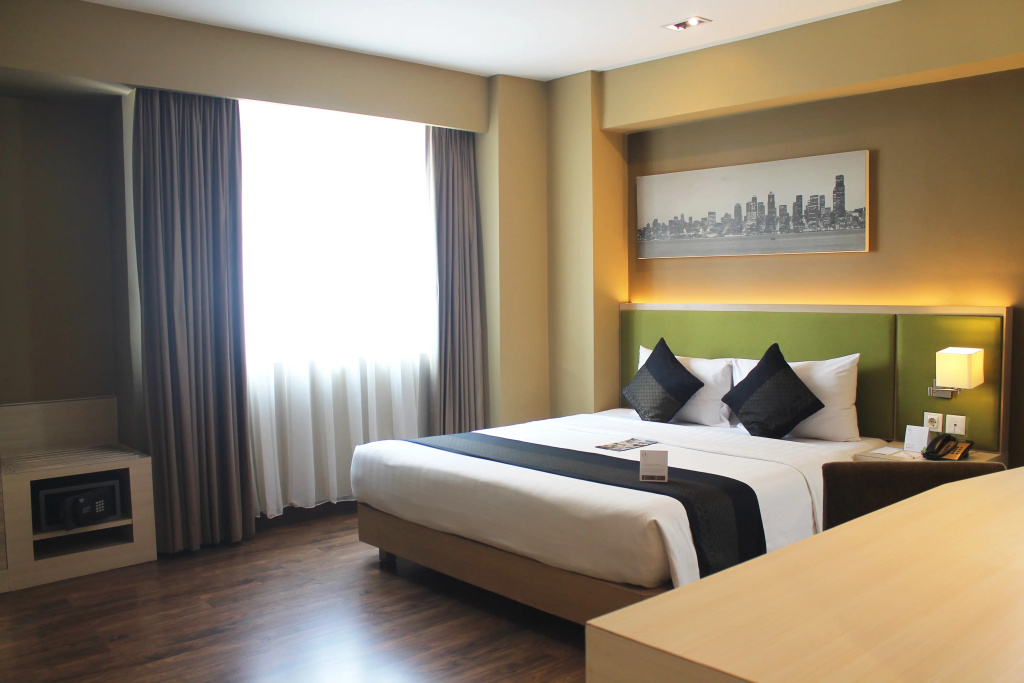 éL Hotel Jakarta - Général