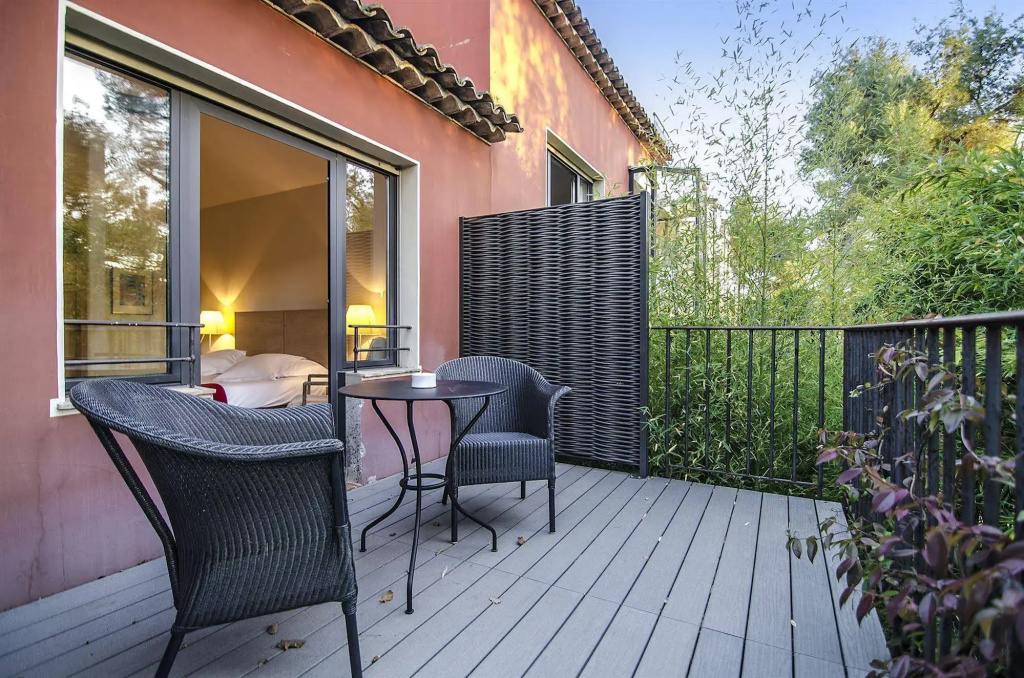 Hotel Spa & Restaurant Cantemerle - Général